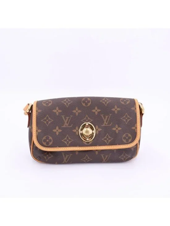 Louis Vuitton Monogram Tikal PM Shoulder Bag - Picture 2 of 10